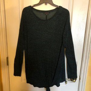 Rock & Republic Geen & Black Top - Large